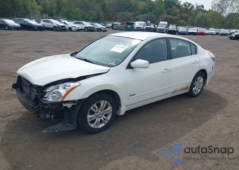 2011 Nissan Altima Hybrid z USA, uszkodzony, nr VIN 1N4CL2AP4BC184734
